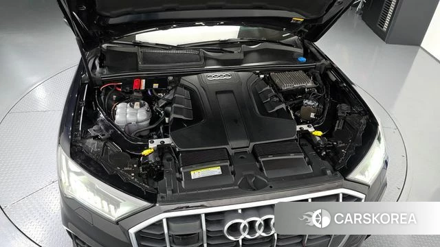 Audi Q7 (4M) id 3833857 из Кореи 16