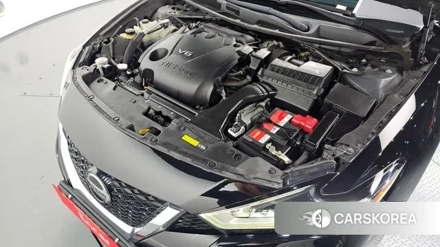 Nissan Maxima (A36) id 3391074 из Кореи 16