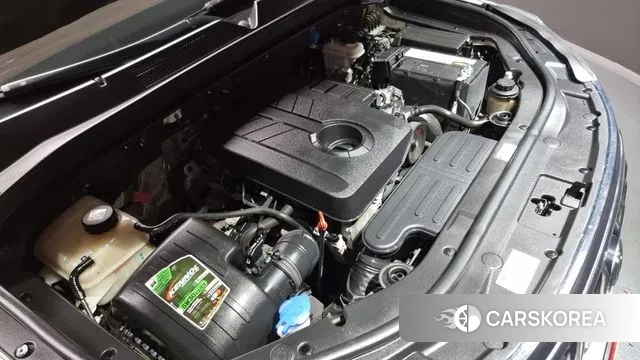 Ssangyong Rexton Sports Cannes id 3033820 из Кореи 16