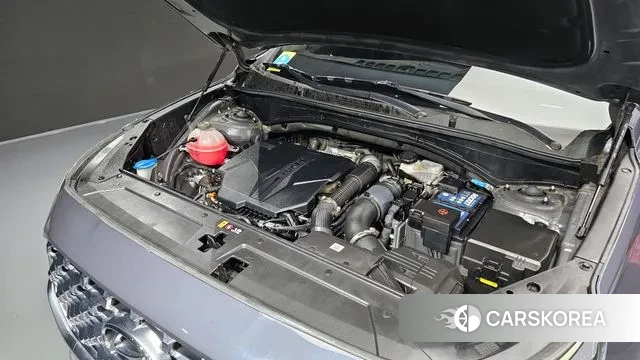 Hyundai The New Santa Fe id 3488688 из Кореи 16