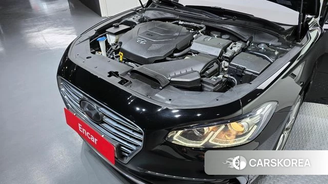 Hyundai Grandeur IG id 4225272 из Кореи 16