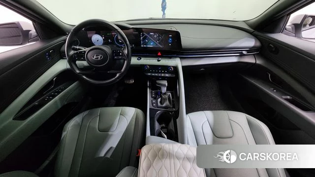 Hyundai The New Avante (CN7) id 4222898 из Кореи 32