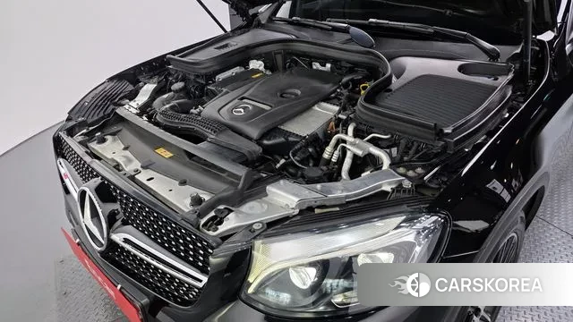 Mercedes-Benz GLC-Class X253 id 3661515 из Кореи 16