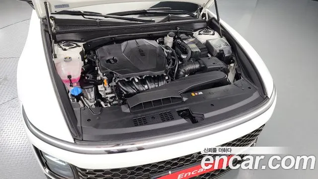 Hyundai Grandeur (GN7) id 2795163 из Кореи 16