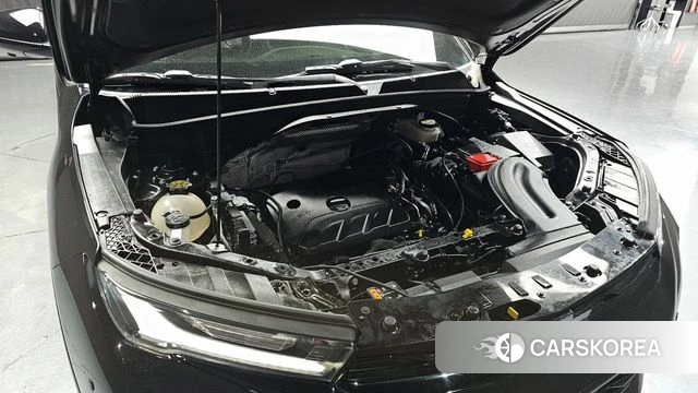 Chevrolet (GM Daewoo) Trailblazer id 3898245 из Кореи 16