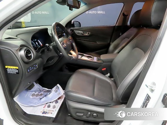 Hyundai Kona Electric id 4482641 из Кореи 16