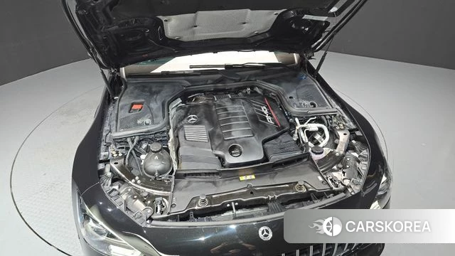 Mercedes-Benz AMG GT id 4593345 из Кореи 29