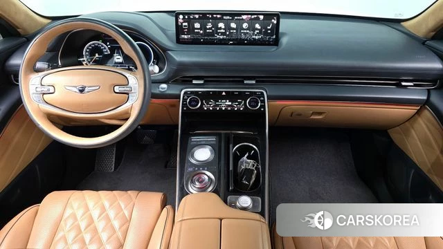 Genesis GV80 id 3833881 из Кореи 16