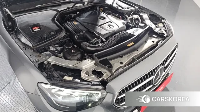 Mercedes-Benz E-Class W213 id 3428318 из Кореи 16
