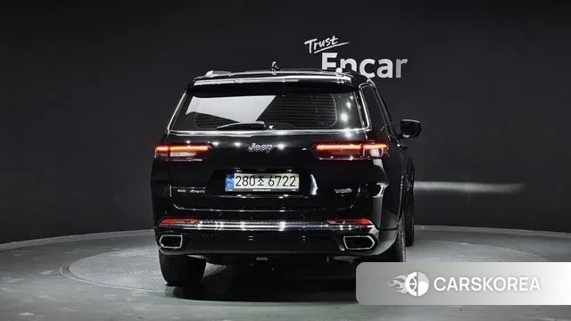 Jeep Grand Cherokee (WL) id 3281097 из Кореи 16