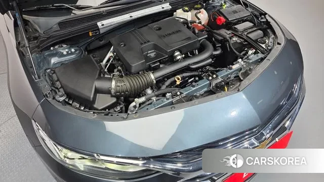 Chevrolet (GM Daewoo) The New Malibu id 3525637 из Кореи 16