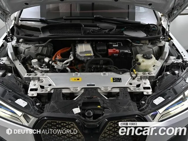 BMW iX id 2944413 из Кореи 16