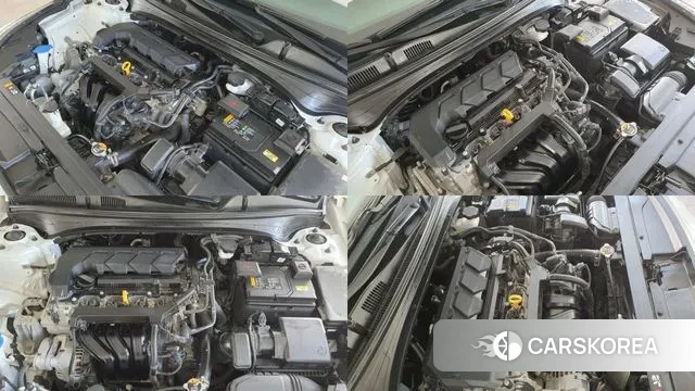 Kia The New K3 2nd generation id 3041351 из Кореи 16