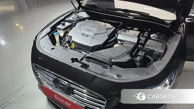 Hyundai Grandeur IG id 3408315 из Кореи 16