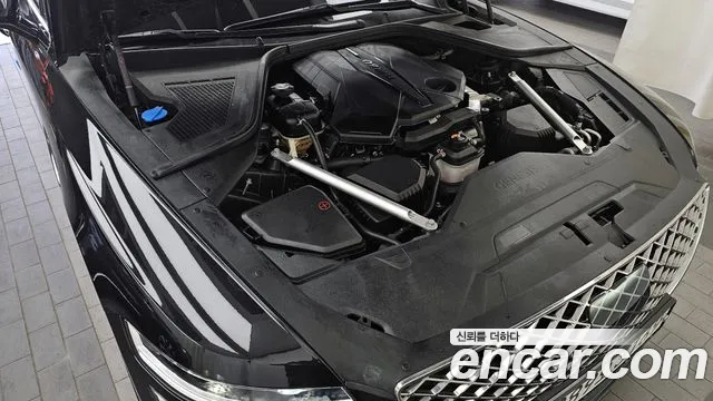 Genesis G80 (RG3) id 2702784 из Кореи 16