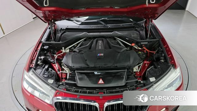 BMW X6M (F16) id 4363097 из Кореи 27