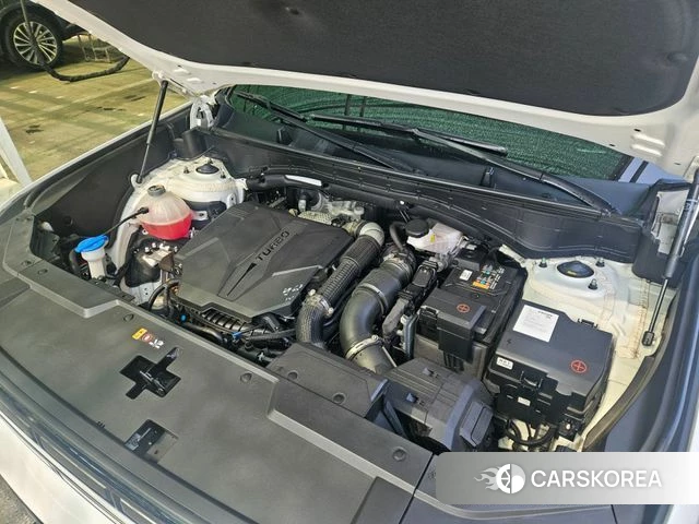 Hyundai Santa Fe (MX5) id 4898275 из Кореи 16