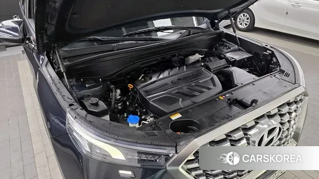 Hyundai Palisade id 3479739 из Кореи 16