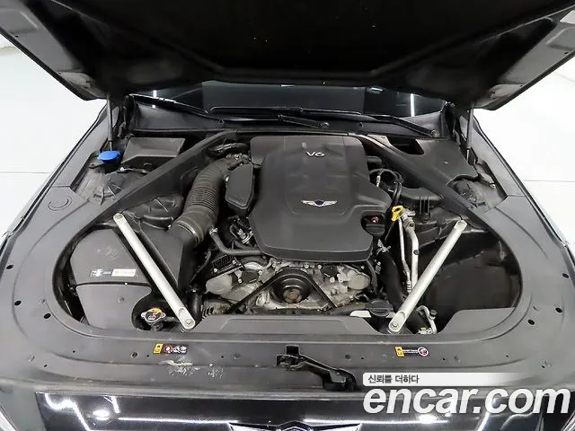 Genesis EQ900 id 2913021 из Кореи 16