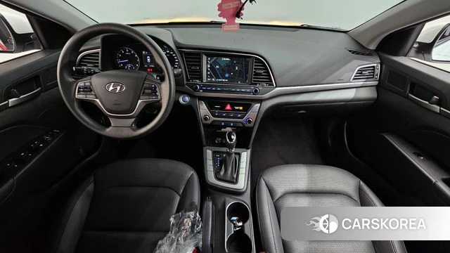 Hyundai Avante AD id 4197179 из Кореи 28