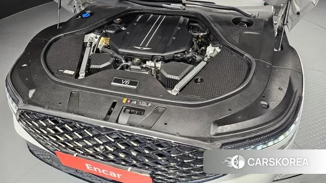 Genesis G90 (RS4) id 3016348 из Кореи 16