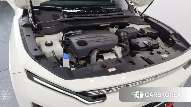 Ssangyong Actian 2nd Generation id 3596114 из Кореи 16