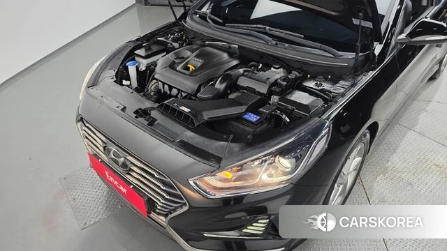 Hyundai Sonata New Rise id 4459597 из Кореи 26