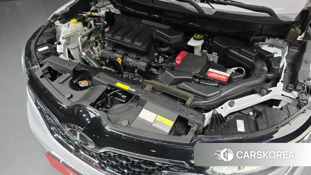 Renault Korea (Samsung) The New QM6 id 3708401 из Кореи 16