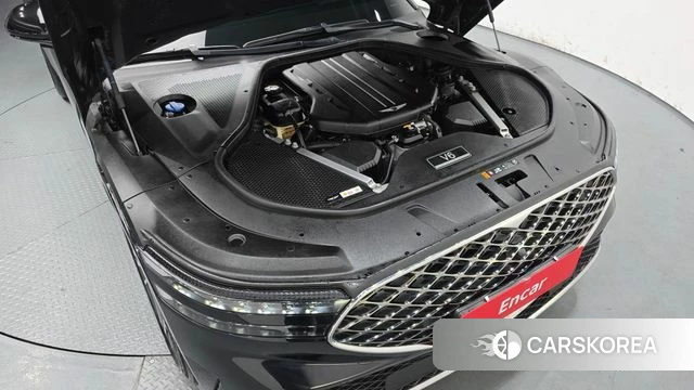 Genesis G90 (RS4) id 4230312 из Кореи 32