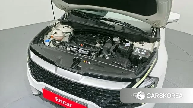 Kia Sportage 5th Generation id 3401003 из Кореи 16