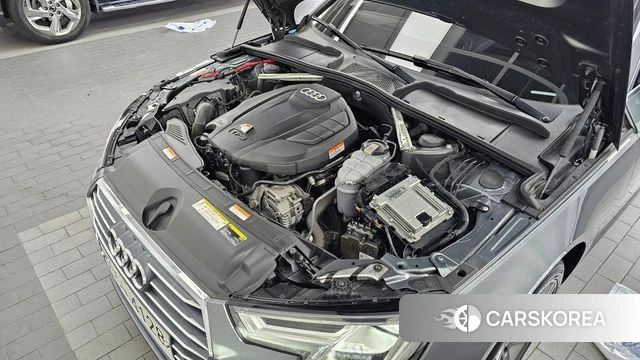 Audi A4 (B9) id 4595154 из Кореи 27