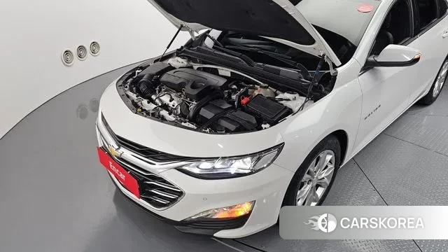 Chevrolet (GM Daewoo) The New Malibu id 3402959 из Кореи 16