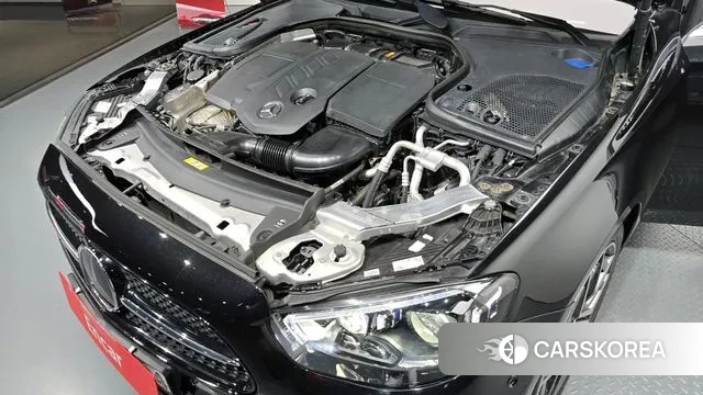 Mercedes-Benz E-Class W213 id 3324165 из Кореи 16