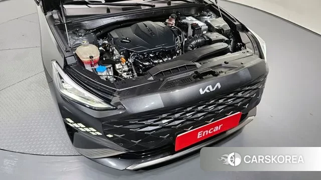 Kia K8 id 3247832 из Кореи 16