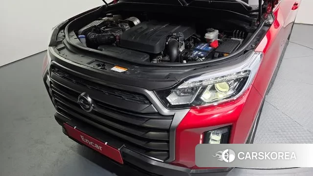 Ssangyong The New Rexton Sport id 3534365 из Кореи 16