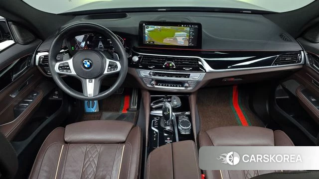 BMW 6 Series GT (G32) id 3965206 из Кореи 16