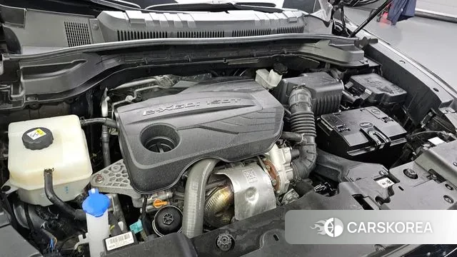 Ssangyong Torres id 3279614 из Кореи 16