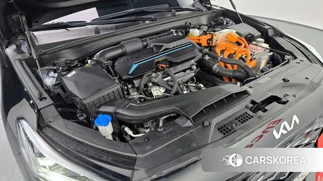 Kia K8 Hybrid id 3458794 из Кореи 16