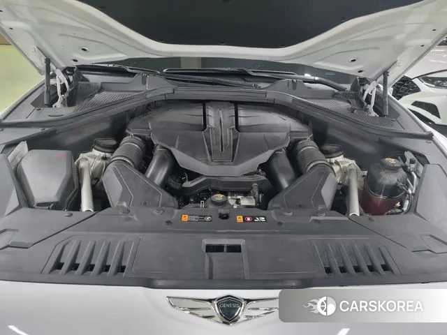 Genesis GV80 id 3717421 из Кореи 16