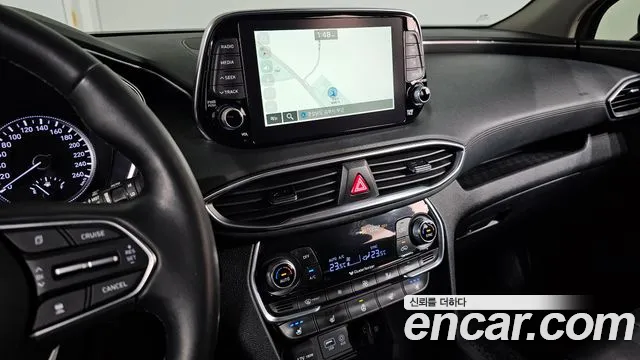 Hyundai Santa Fe TM id 2550370 из Кореи 16