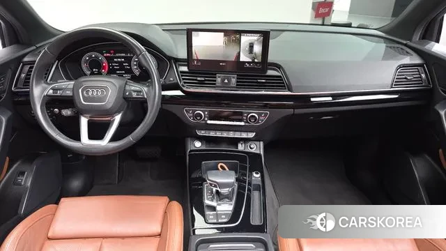 Audi Q5 (FY) id 3290610 из Кореи 16