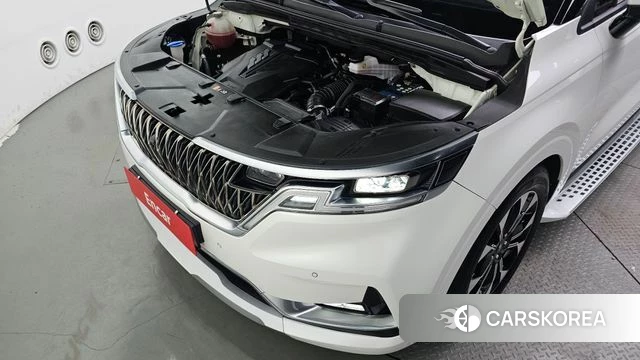Kia Carnival 4th generation id 4445686 из Кореи 32