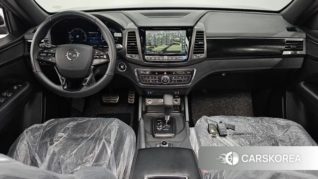Ssangyong The New Rexton Sport id 4692608 из Кореи 32