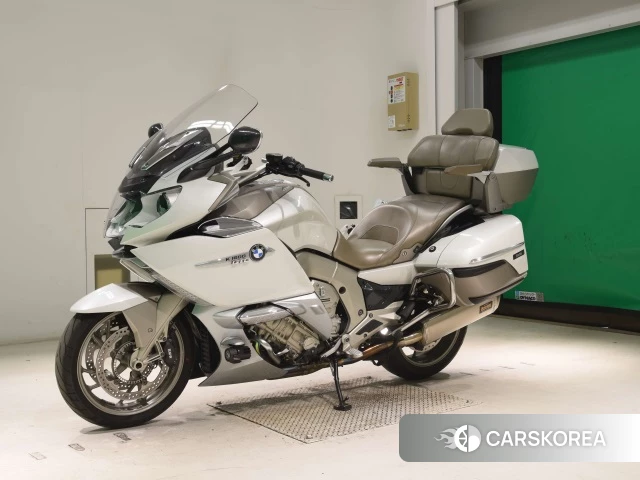 BMW K1600GTL 2014 из Японии, фото 4