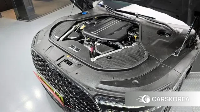 Genesis G90 (RS4) id 3777027 из Кореи 16