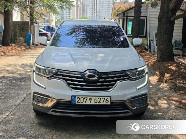 Renault Korea (Samsung) The New QM6 id 4632839 из Кореи 11