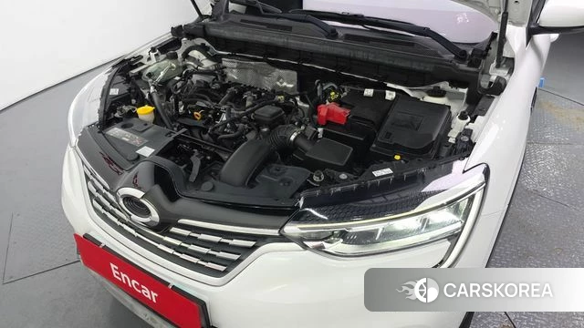 Renault Korea (Samsung) XM3 id 4585815 из Кореи 16