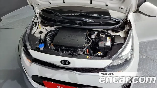 Kia All New Morning (JA) id 2932503 из Кореи 16