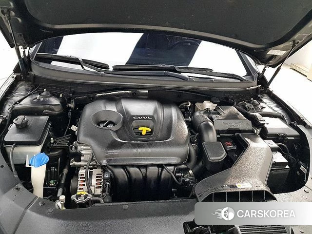 Hyundai Sonata New Rise id 4536488 из Кореи 16