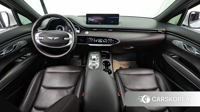 Genesis GV70 id 4464499 из Кореи 26